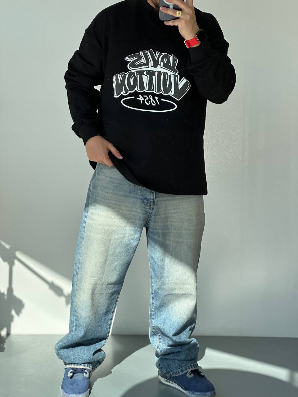 بلوز دورس LV 1854